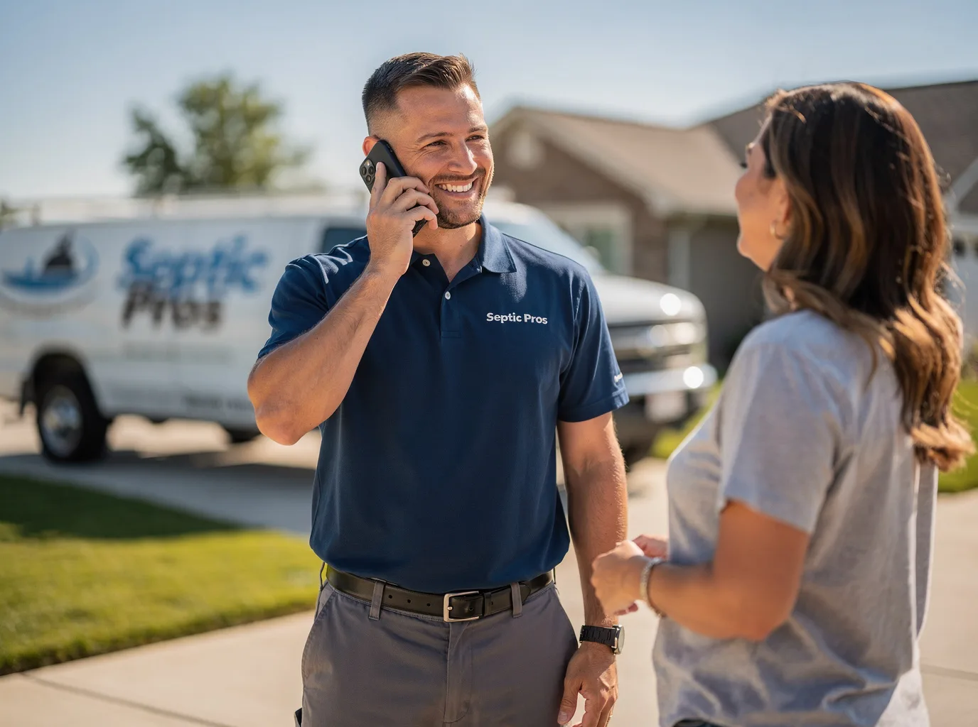 Septic Tank Pumping Norway, MI FAQs